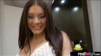 Sex tape with gorgeous gf enjoying action movie 19 Sex tape with gorgeous gf enjoying action movie 19