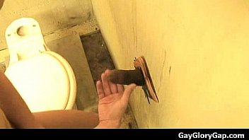 Gloryholes and handjobs gay wet blowjobs through a hole 03 Gloryholes and handjobs gay wet blowjobs through a hole 03