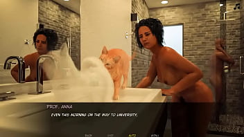 Exciting visual novel game Exciting visual novel game