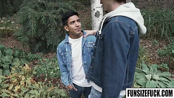 Twink milo miles loves getting manhandled by his boss bob knight Twink milo miles loves getting manhandled by his boss bob knight