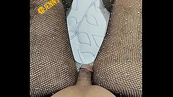 Riquisima travesti desnuda en zapatillas y mis pantimedias Riquisima travesti desnuda en zapatillas y mis pantimedias