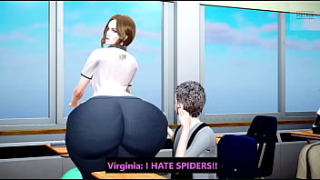 Pawg teacher video for red with a long title Pawg teacher video for red with a long title