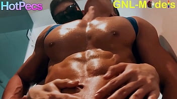 Muscle amateur guys gets pecs Muscle amateur guys gets pecs