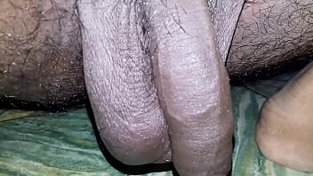 Indian showing his nude body Indian showing his nude body