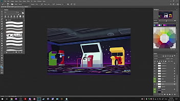 Sts broadcast by dc on picarto from march twenty second 2022