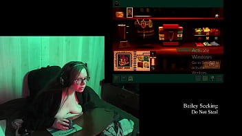 Naked haunting of castle malloy playthrough part 2 Naked haunting of castle malloy playthrough part 2