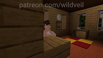 Minecraft couple fucks Minecraft couple fucks
