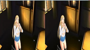 Vr 3d girl Vr 3d girl