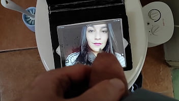 Pissing her again Pissing her again