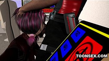 3d cartoon emo babe sucks cock and gets fucked 3d cartoon emo babe sucks cock and gets fucked