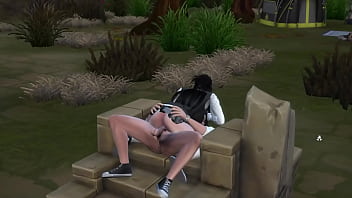 The sims 4 wickedwhims