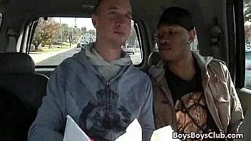 White sexy teen boy fucked by big black gay dick 09 White sexy teen boy fucked by big black gay dick 09