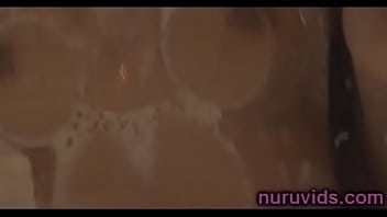 Hot lesbian massage