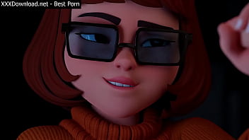 Velma suck cock Velma suck cock