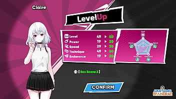 Ep14 hentai scenes with maureen chris and evonne academy love tennis angels ex