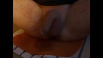 Giant dildo ass fucked Giant dildo ass fucked