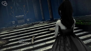 The intro to this 3d porn game eternum gameplay #1 The intro to this 3d porn game eternum gameplay #1