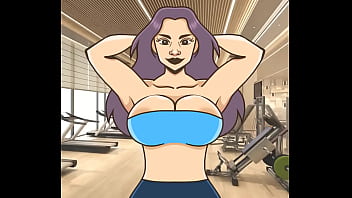 Biunce gym boobs Biunce gym boobs