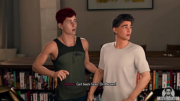 Freshwomen ep 101 – visual novel gameplay by misterdoktor