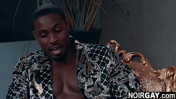 Black gay celebrity fucked by hot journalist Black gay celebrity fucked by hot journalist