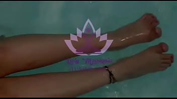 Sessões de podolatria em sp