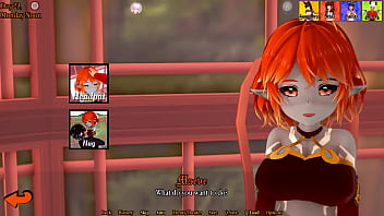 The guy who got himself a harem from a fantasy world 6 The guy who got himself a harem from a fantasy world 6