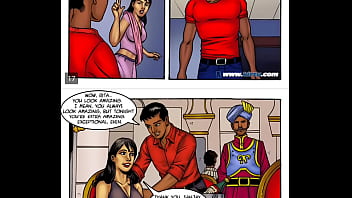 Rita and her new boyfriend raju Rita and her new boyfriend raju