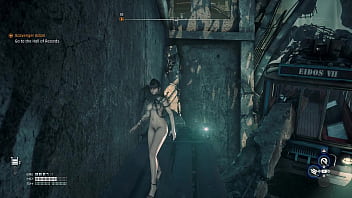 Stellar blade nude mod playthrough part 3 Stellar blade nude mod playthrough part 3