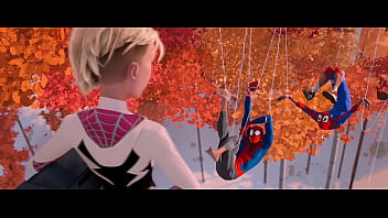 Homem aranha no aranhaverso melhor animação Homem aranha no aranhaverso melhor animação