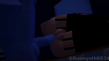 Roblox anal cartoon