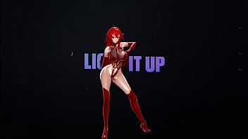 Dxd mmd Dxd mmd