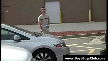 Sexy black boys humiliate white twinks hard 05 Sexy black boys humiliate white twinks hard 05