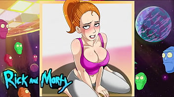 Rick and morty summer