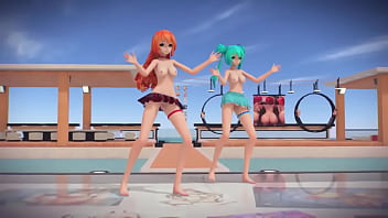 Mmd dance Mmd dance