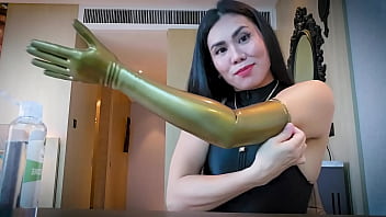 Rubber gloves asmr Rubber gloves asmr