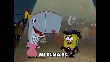 Spongebob virgen ai cover Spongebob virgen ai cover