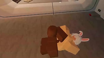 Using a whore like a fuck toy on roblox Using a whore like a fuck toy on roblox