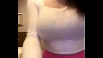 My stepsister shows her young pussy and big tits My stepsister shows her young pussy and big tits
