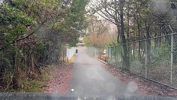 女装まゆの早朝全裸露出 女装まゆの早朝全裸露出