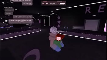 Fodo minha colega de quarto no roblox
