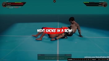 Furia vs jerle nf3d kinky combat femdom Furia vs jerle nf3d kinky combat femdom