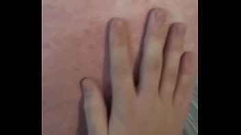 Fag gets nuts kicked