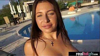 Sex tape with naughty gorgeous real gf clip 02 Sex tape with naughty gorgeous real gf clip 02