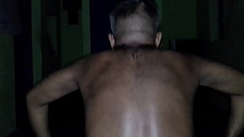 Indian hairy man dark show Indian hairy man dark show