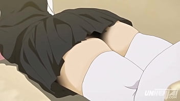 Hentai – me corro en la boca de mi hermanastra tetona Hentai – me corro en la boca de mi hermanastra tetona