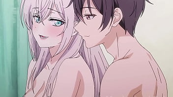 Alya & cuze meet and start a hot sex session on their first date ° hentai °