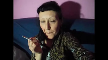 Miss wagon smoking in silenzio Miss wagon smoking in silenzio