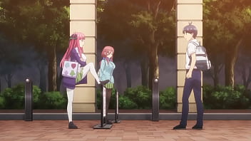 Gotoubun no hanayome ep 1