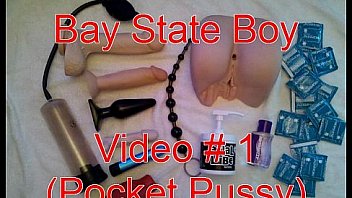 Twink pocket pussy