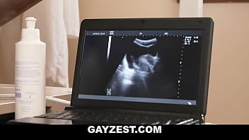Horny stepdad shoves his dick in his boy during doctor exam Horny stepdad shoves his dick in his boy during doctor exam